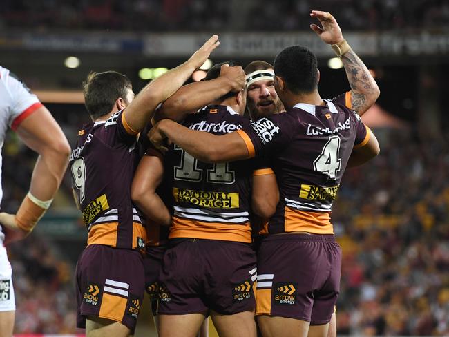 Push for Storm v Cowboys to be played at Suncorp Stadium | The Courier Mail