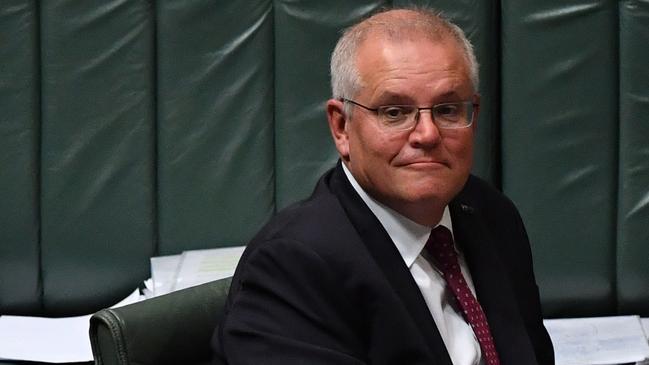 Speculation is increasing Prime Minister Scott Morrison will reshuffle his cabinet. Picture: Sam Mooy/Getty Images