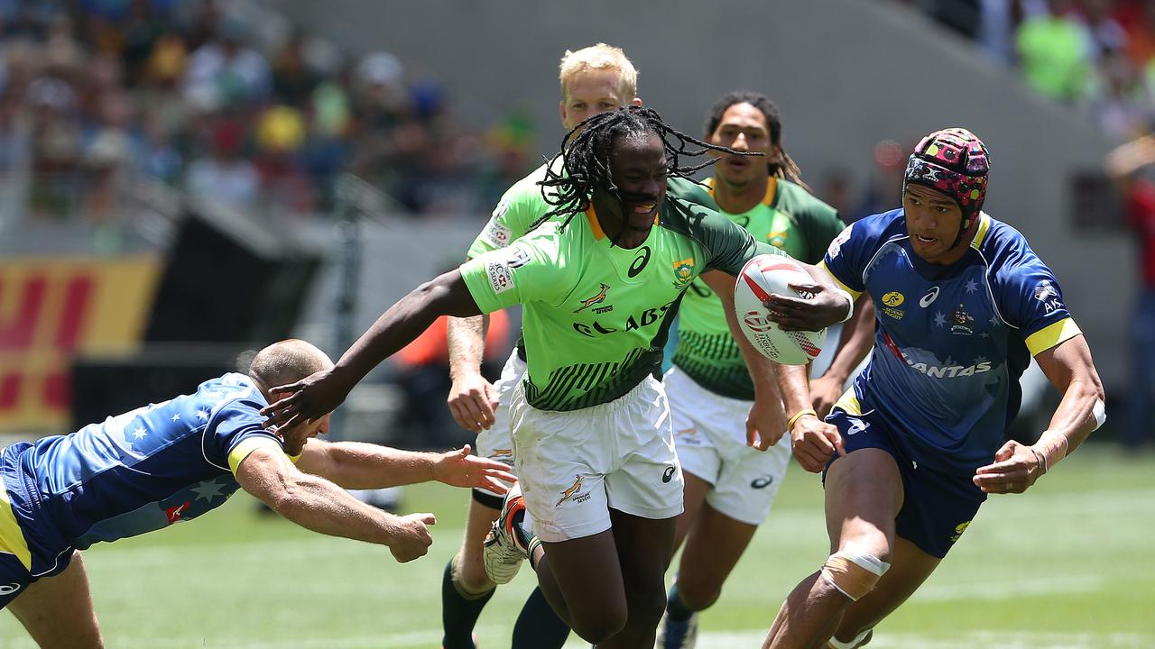 South Africa wins Cape Town Sevens title, video, highlights, tries