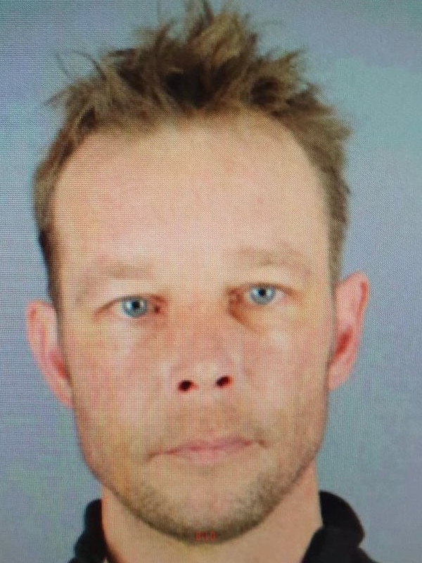 German police think Christian Brueckner, 43, who is currently serving a seven-year prison sentence, abducted and killed Maddie after phone records placed him near the scene. Picture: Bild/ Supplied