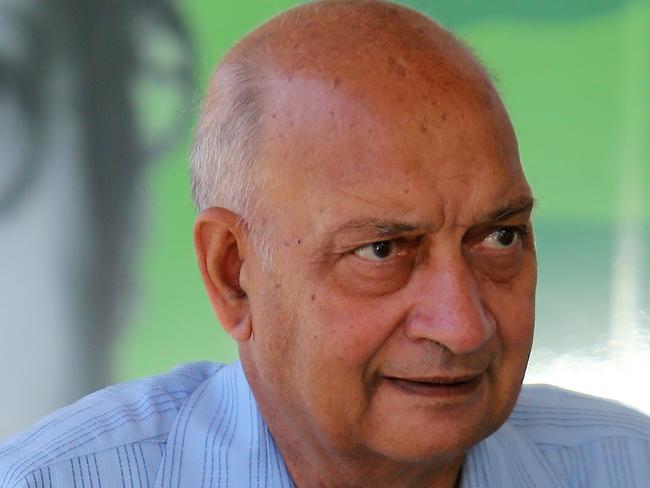 Dodgy doctor Surinder Parhar formerly of the Bacchus Marsh hospital, outside Vicroads, Melton, Picture Yuri Kouzmin