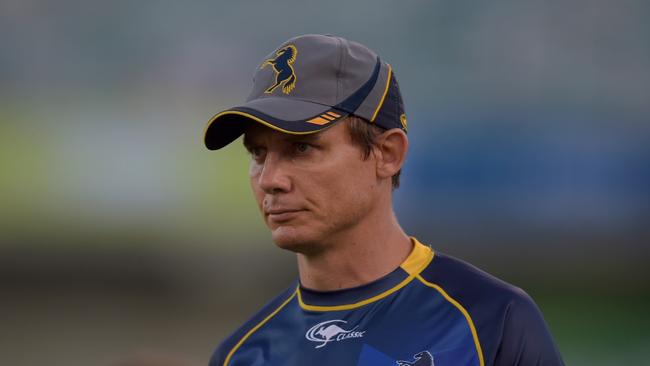 Stephen Larkham was a player in the last Wallabies’ team that won the World Cup in 1999.