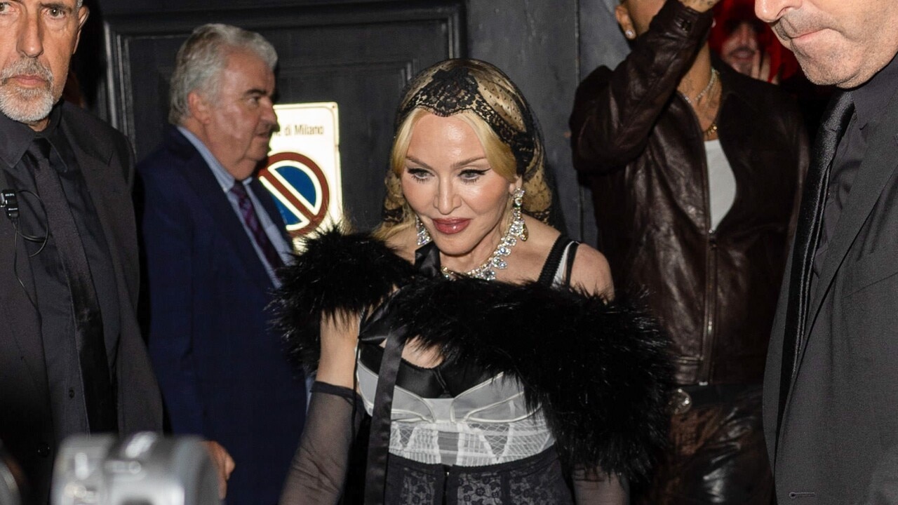 Fresh footage of Madonna ‘prompts concerns’ among fans