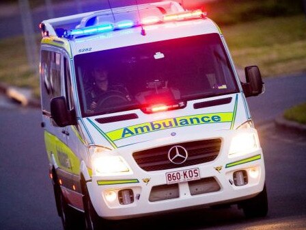 One seriously hurt, others taken to hospital after ‘head-on’ crash