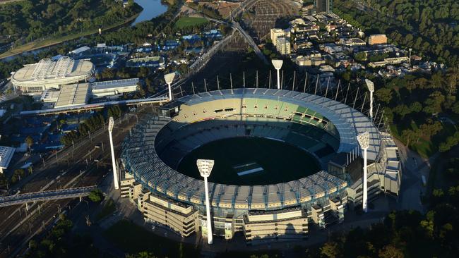 The AFL grand final must stay where it belongs, at the MCG.