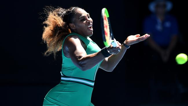 Serena Williams reignited the debate around equal pay