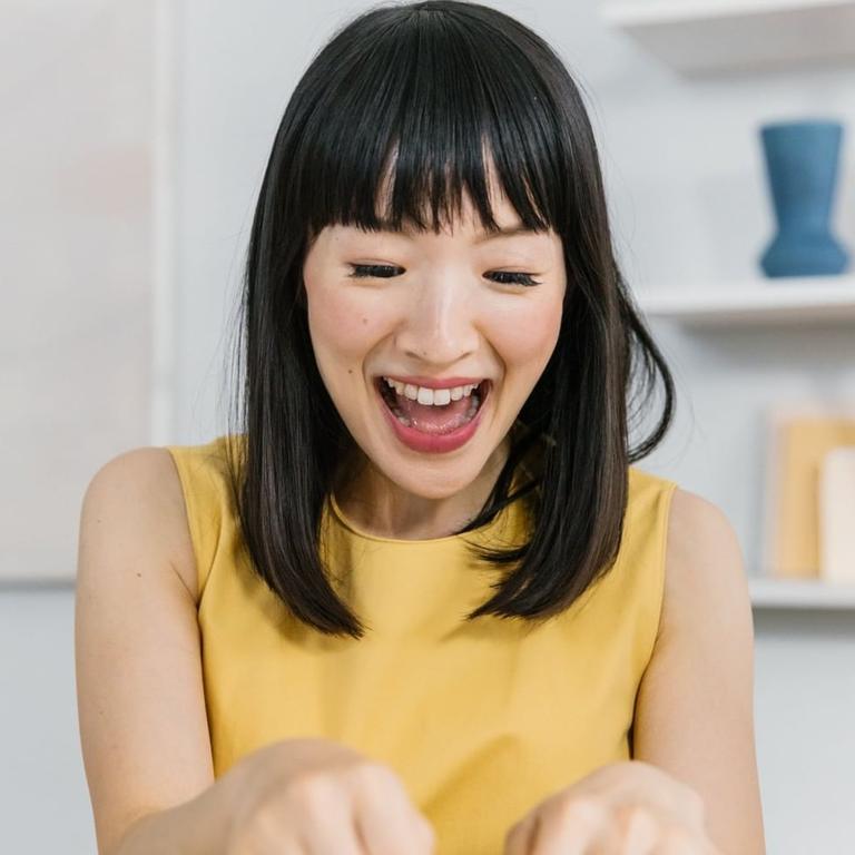 Kondo became a household name thanks to her 2019 Netflix TV series.