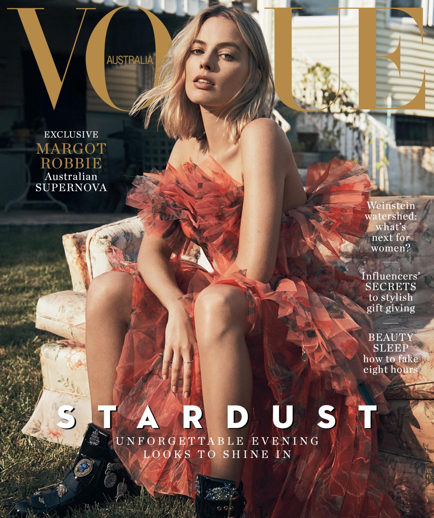 Margot Robbie opens up about married life