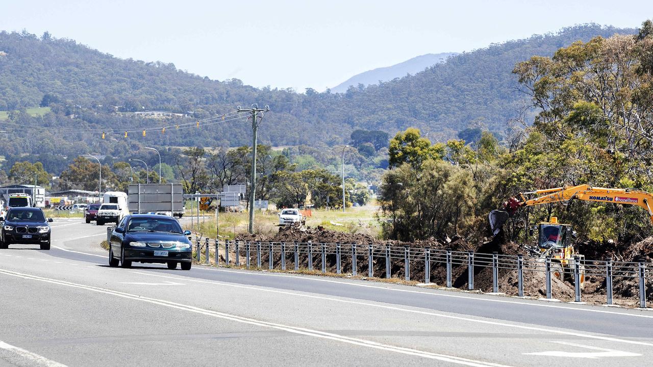 The 18 Tassie roads listed as crash hot spots