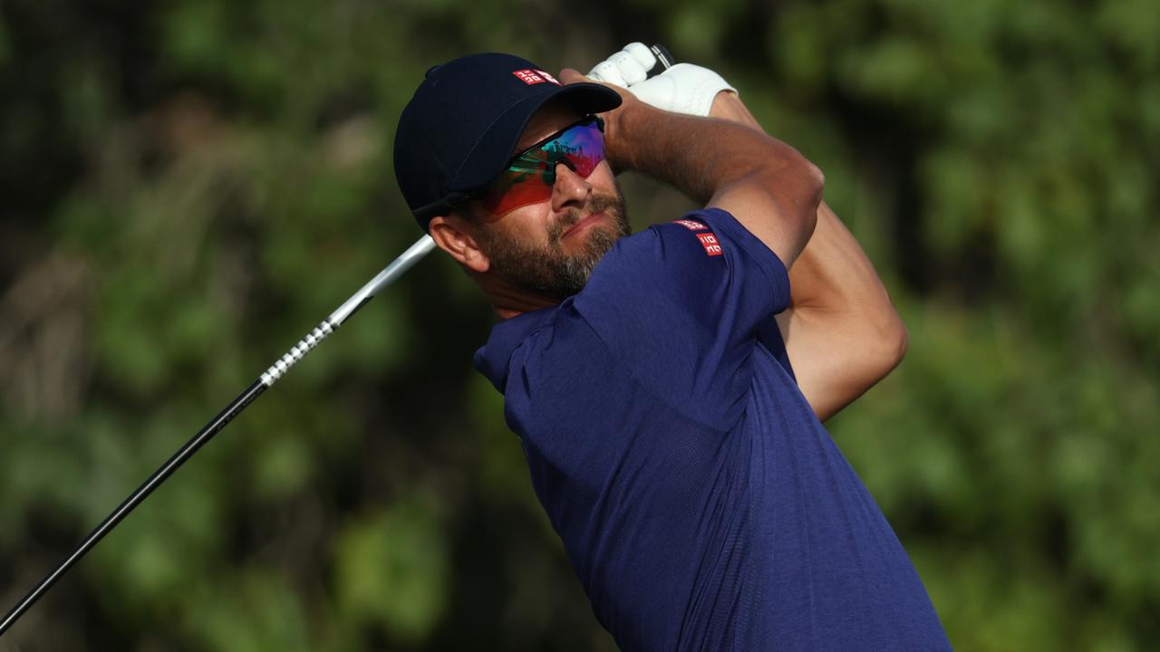 Adam Scott remains one of Australia’s most marketable stars. Picture: Andrew Redington/Getty Images