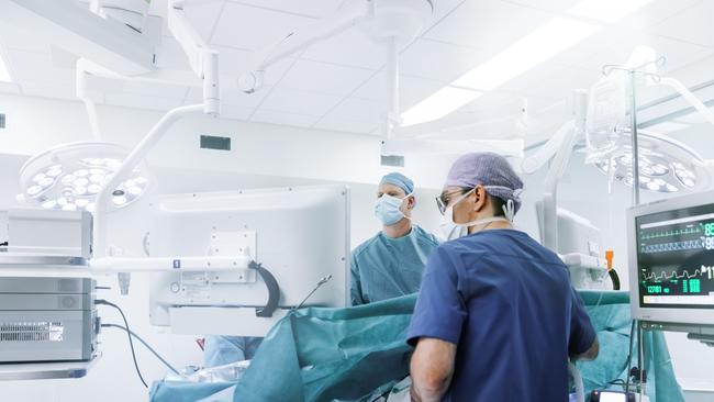 Macquarie analysts believe Ramsay Health Care’s share price will strongly benefit from a sale of its $1.7bn majority stake in European hospital operator Ramsay Sante and real estate assets.