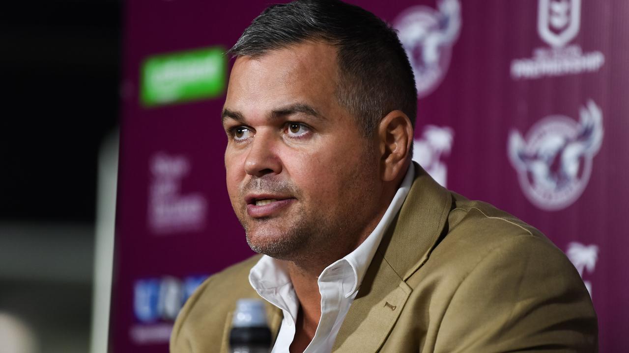 NRL 2022: Anthony Seibold mistakes, Brisbane Broncos, South Sydney Rabbitohs, Manly Sea Eagles, coach