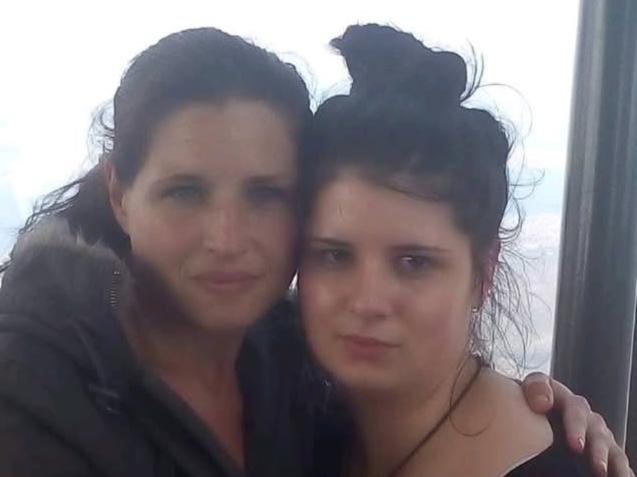Vanessa Cruz's daughter Rosasharn Wachmer died by suicide at Gardners Falls last month, her body was found on Easter Sunday.