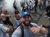 Spanian fans turn after ‘cringe’ video