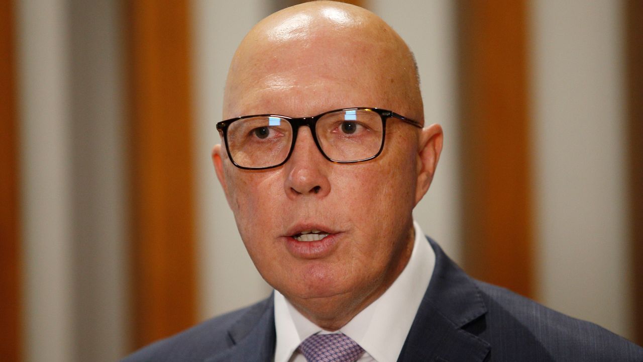 Dutton rails against ‘evil’ Greens, declares Bandt ‘unfit’ for office