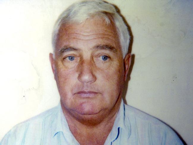 'Granny Killer' John Wayne Glover. Picture: Supplied