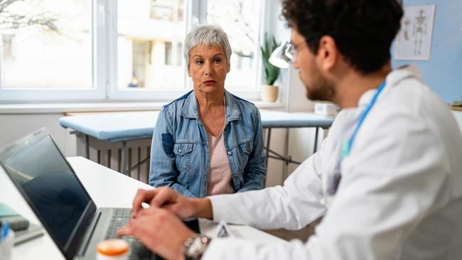 More medical clinics are relying on artificial intelligence to record and summarise consultations with patients.