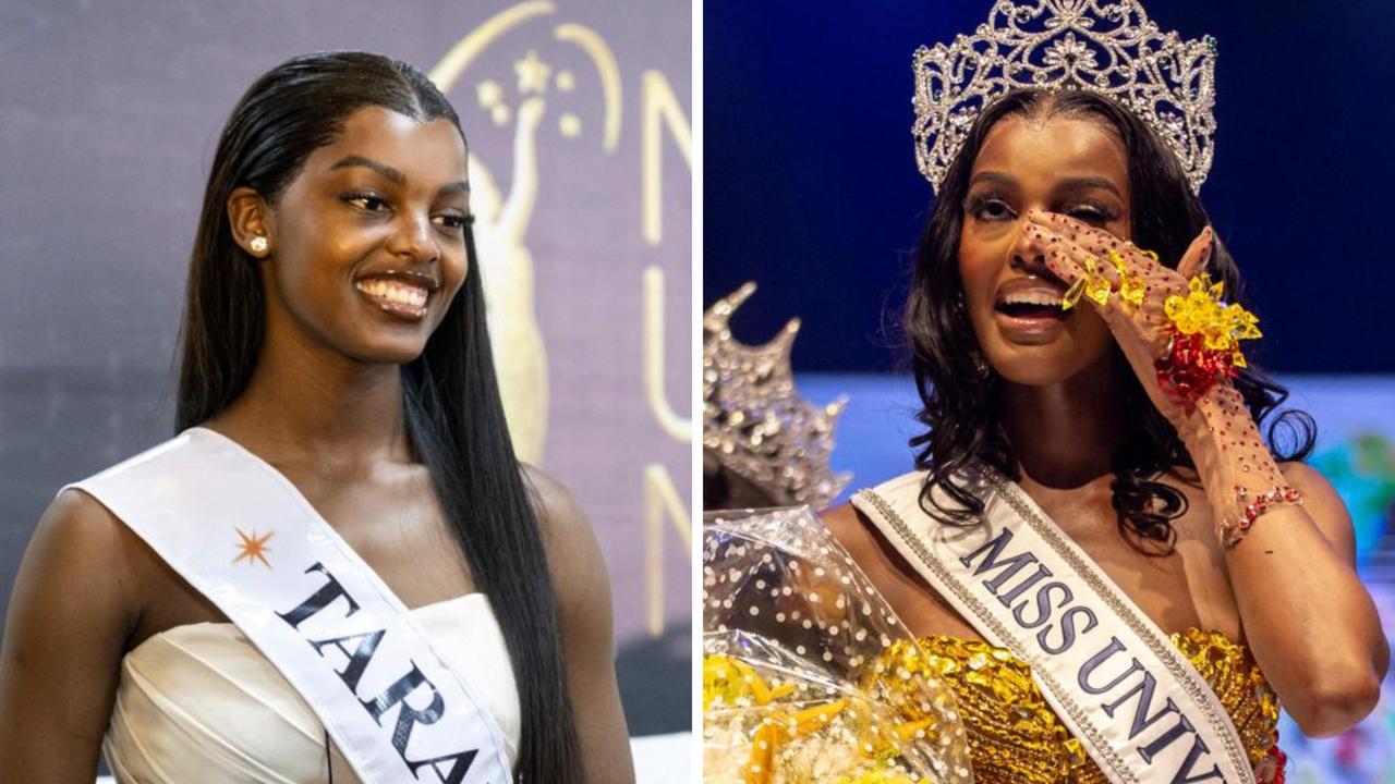 Beauty queen wins Miss Universe Nigeria after mum accused of ‘identity theft’