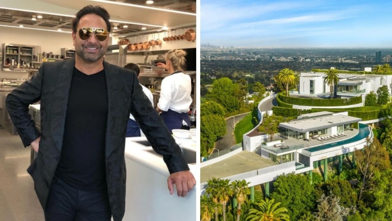 Meet Fashion Nova CEO Richard Saghian, Owner of Biggest Modern US Home