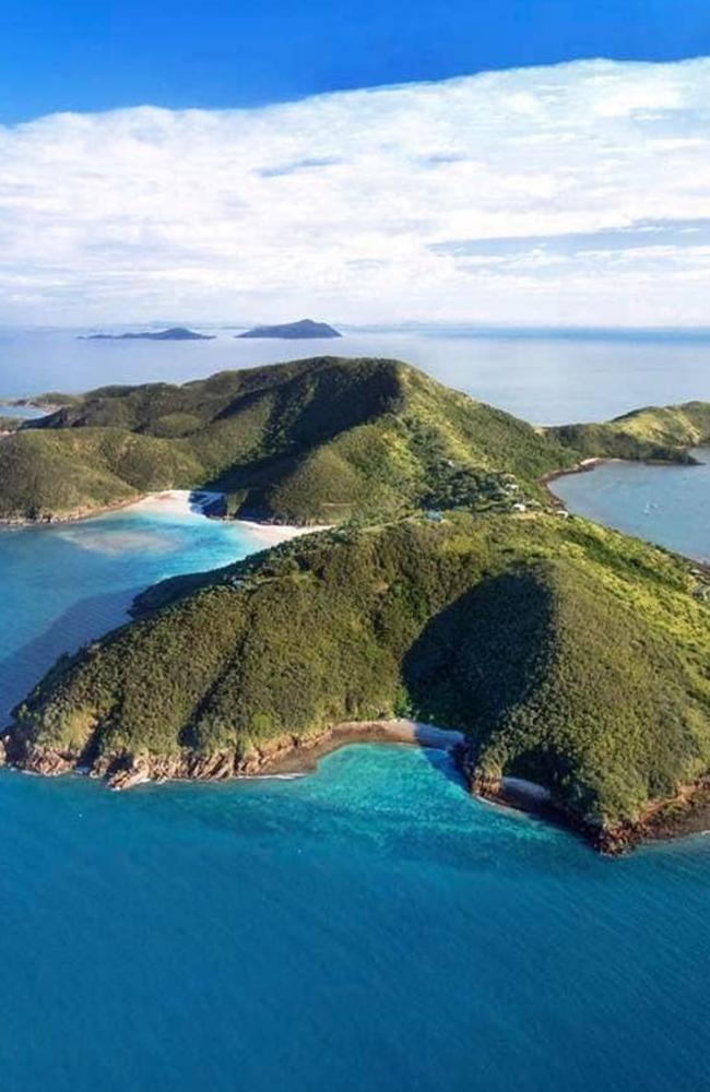 Lizard Island Queensland