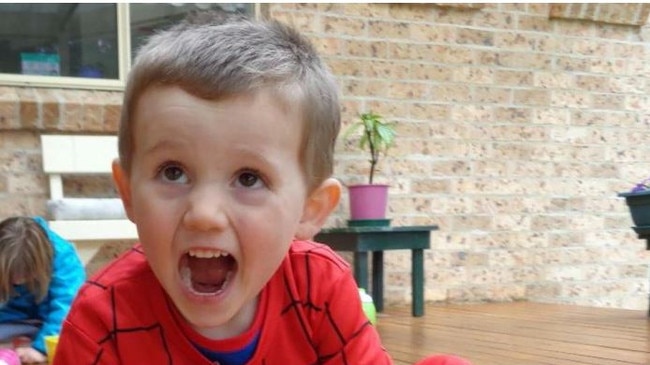 William Tyrrell disappeared in 2014.