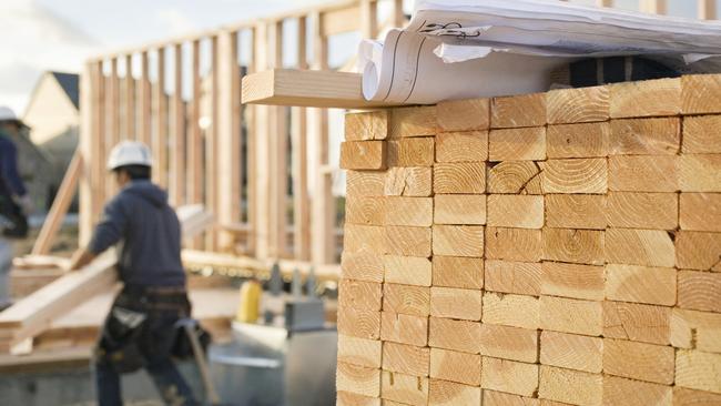 Australia faces a deficit of 250,000 timber frames by 2035, according to the Master Builders and the Australian Forest Products Association.