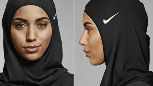 Olympic weightlifter defends Nike's sport hijab: 'We couldn't be