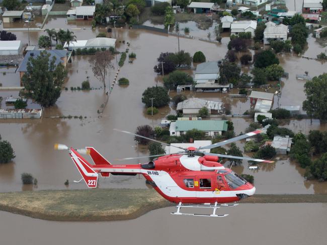 Flood victims in Eugowra were slugged with rescue bills by NSW Ambulance.