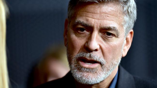 NORTH HOLLYWOOD, CALIFORNIA - MAY 08: George Clooney attends the FYC Red Carpet for Hulu's "Catch-22" at Saban Media Center on May 08, 2019 in North Hollywood, California. (Photo by Rodin Eckenroth/Getty Images)