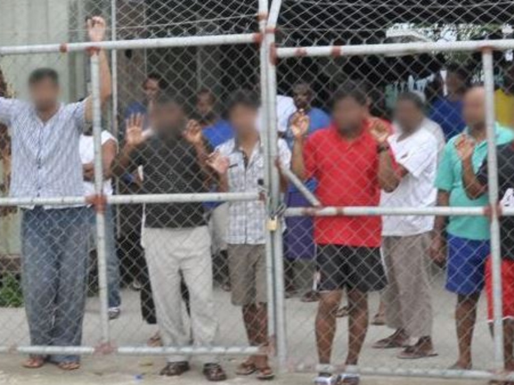 China has expressed ‘deep concern’ for asylum seekers in offshore detention