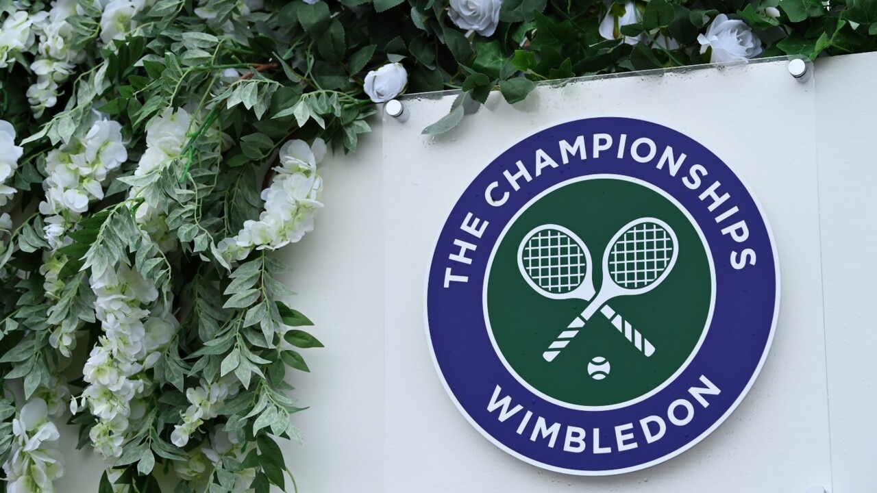 Wimbledon allowing Russian players to compete