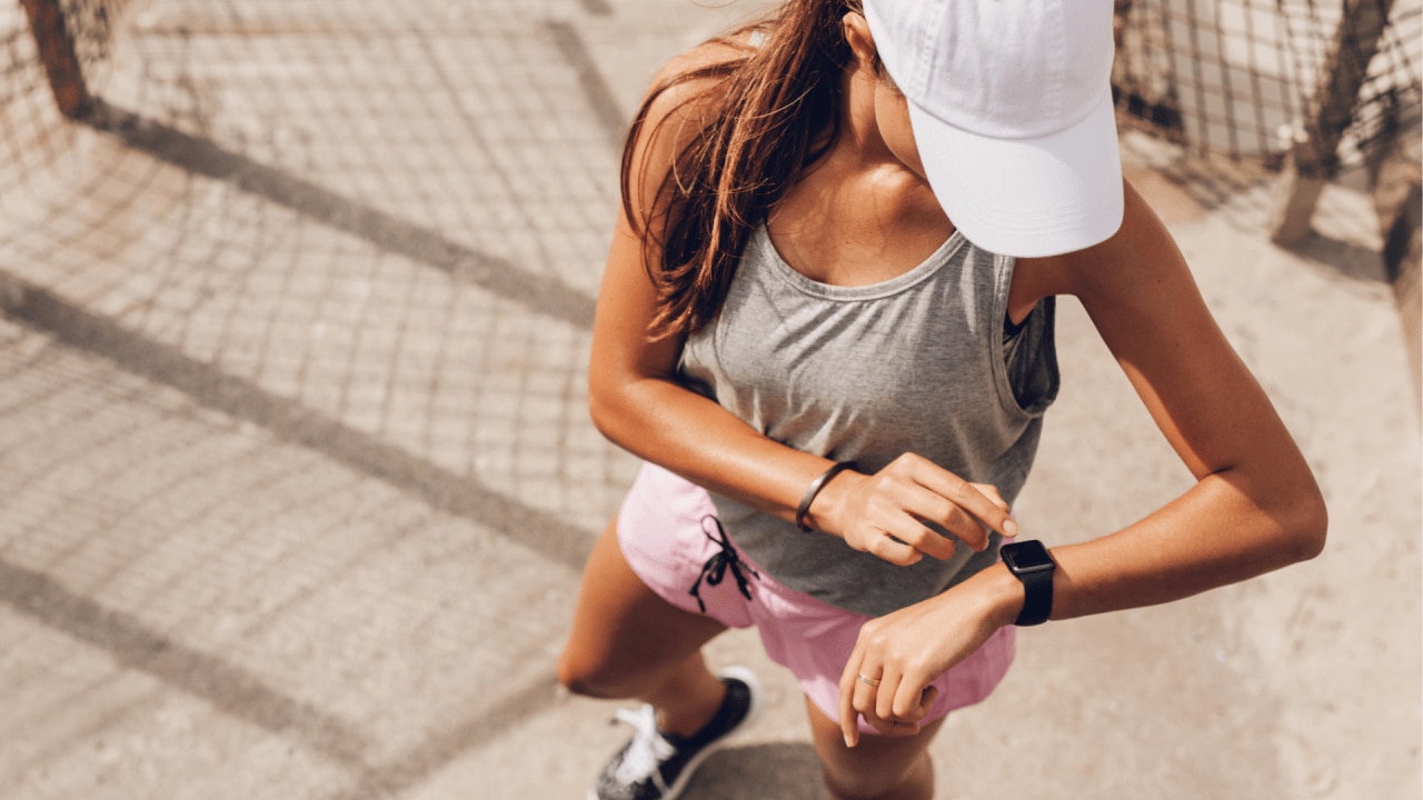 Top fitness watches online for women