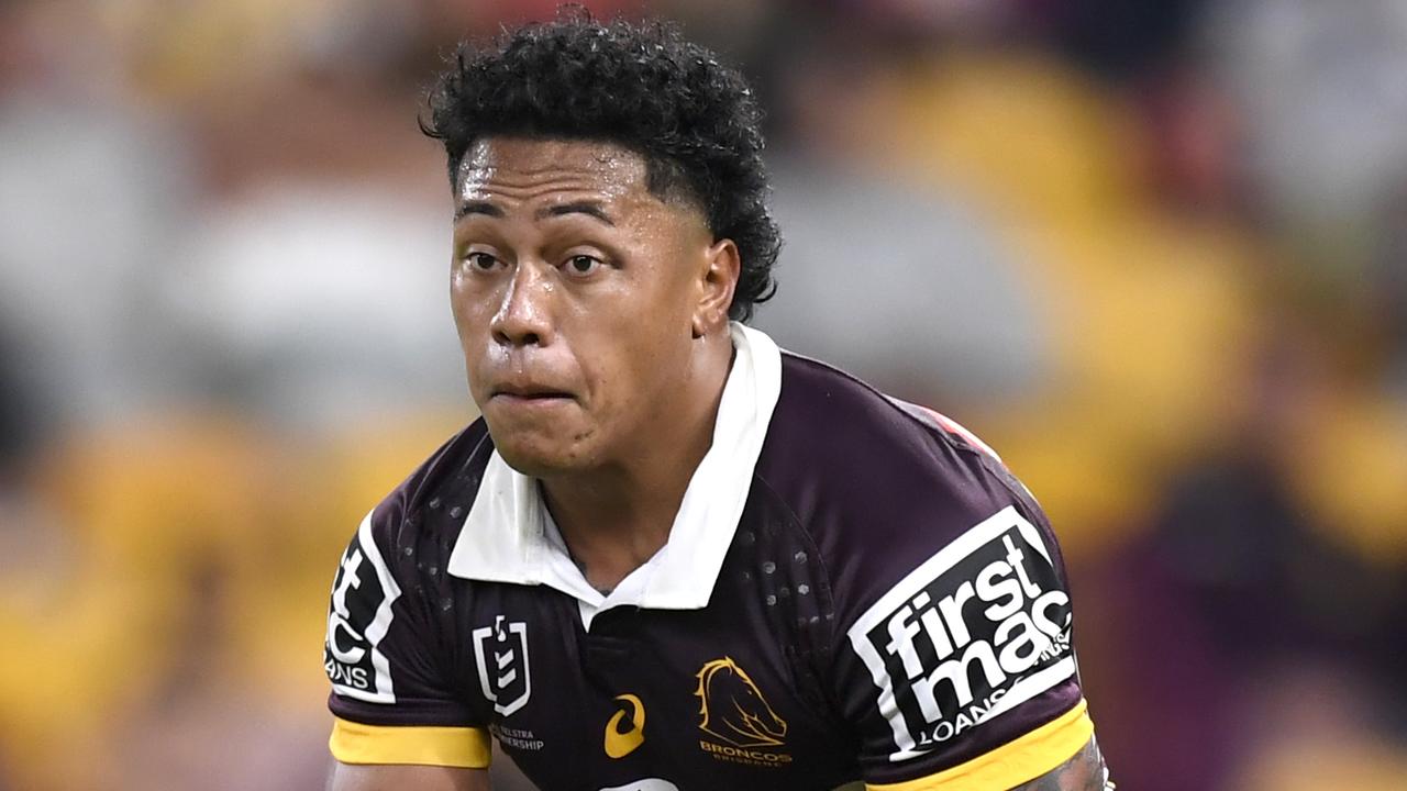 Dolphins target Niu ahead of NRL debut