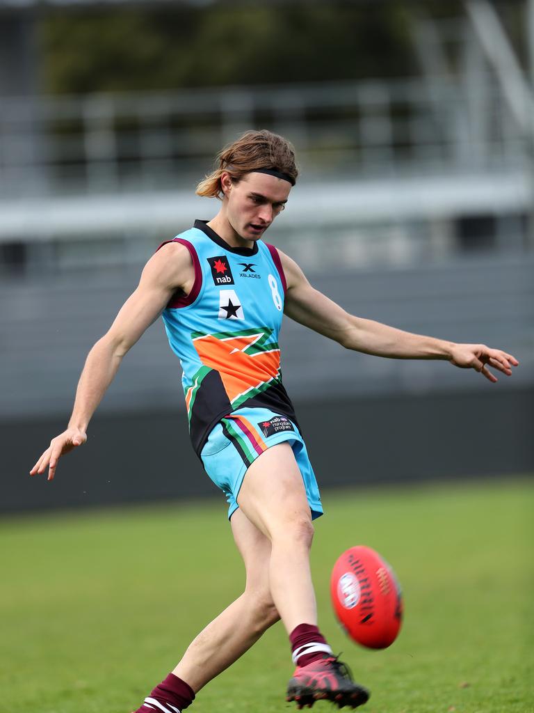 Under-18s national champs Allies v Vic Country. PICTURE CHRIS KIDD