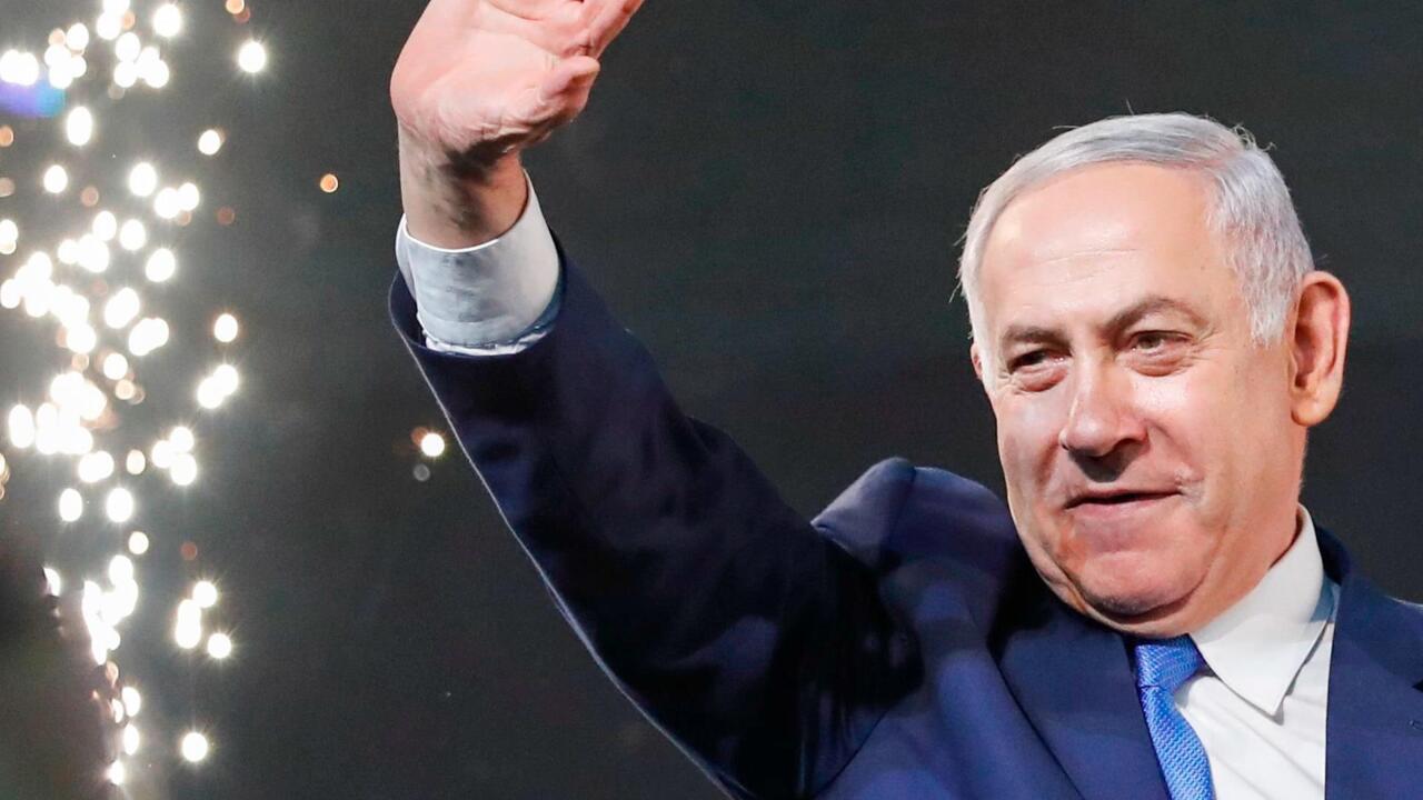 Netanyahu Re-Elected in Israel | news.com.au — Australia’s leading news