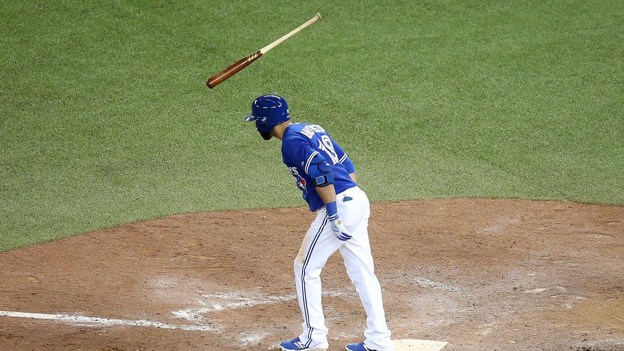 Jose Bautista home run bat flip video: media reaction, Toronto Blue Jays