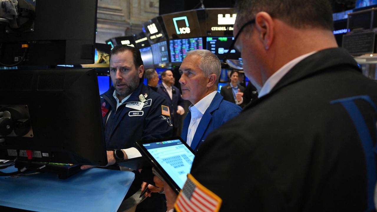 The US Federal Reserve is ready to cut interest rates yet. Picture: AFP