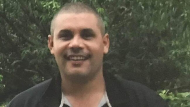 Darwin 40-year-old father Richard Roe was last seen on November 2, 2016. Picture: Supplied.