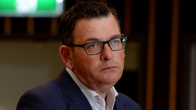 =Victorian Premier Daniel Andrews.