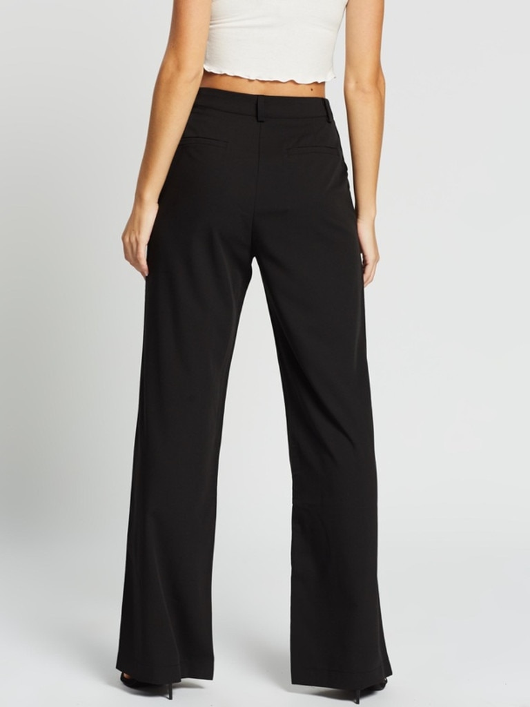 Black 2024 pants women