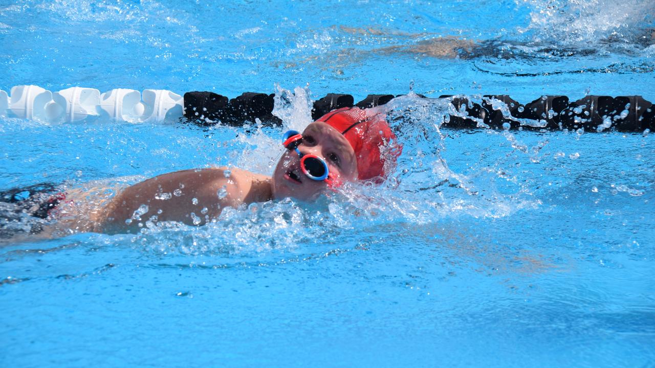 Gallery: Kingaroy Redfins open swim meet | The Courier Mail