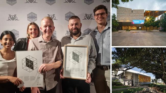 Central Qld architects take home top gongs in regional awards