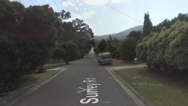 A woman has been charged over the death of a Mooroolbark cyclist.