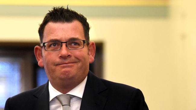 Premier Daniel Andrews prefers raising Medicare levy to an increase in GST  | Herald Sun