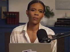 Candace Owens. A Sydney MP has sead controversia US far-right speaker and Holocaust denier Candace Owens should not be allowed in Australia for a speaking tour slated for November. Picture: Instagram