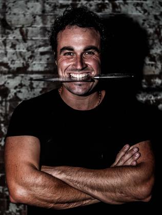 TV chef Miguel Maestre opens up about the balance between work and family | Daily Telegraph