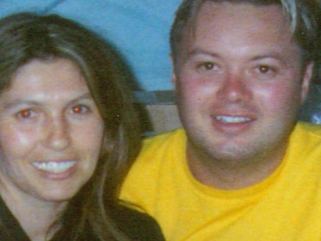 Roberta Williams with her then-husband Carl during happier times.