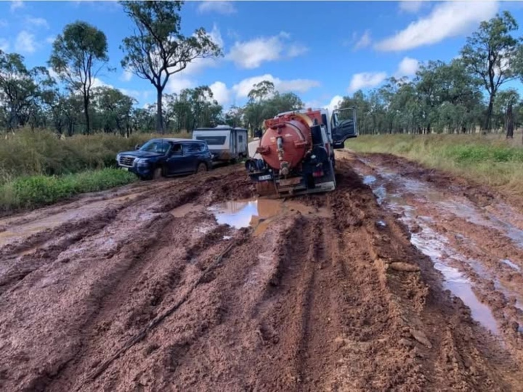 The Kennedy Development Rd, picture taken April 15 by Ian Horsfall.
