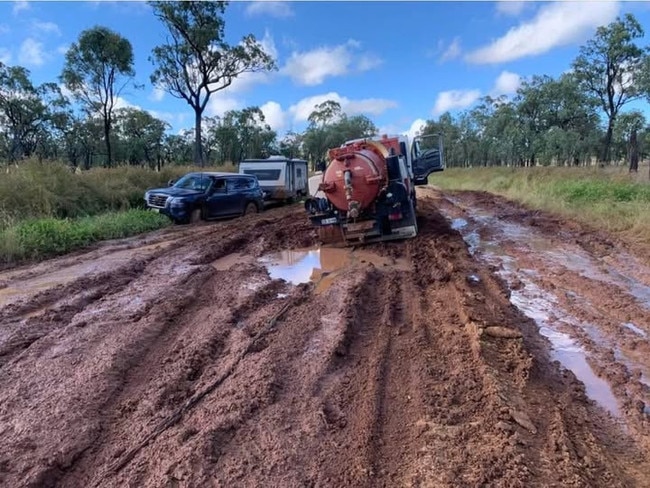 The Kennedy Development Rd, picture taken April 15 by Ian Horsfall.