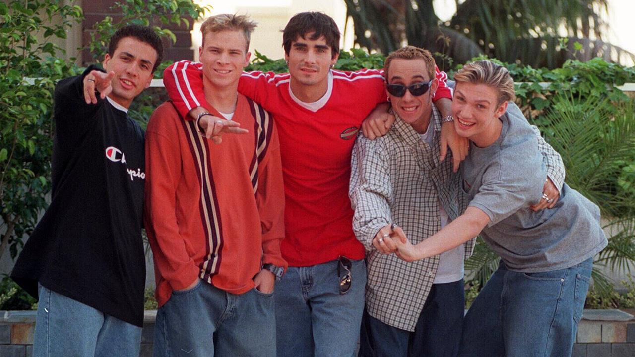 Backstreet Boys, NSYNC Tell Of Scammer Manager Lou Pearlman In ...